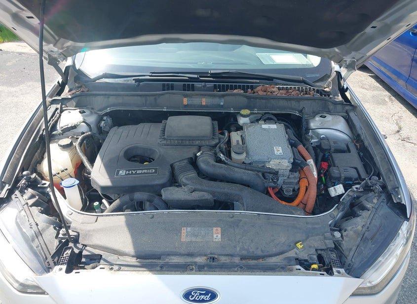 Ford Fusion Hybrid