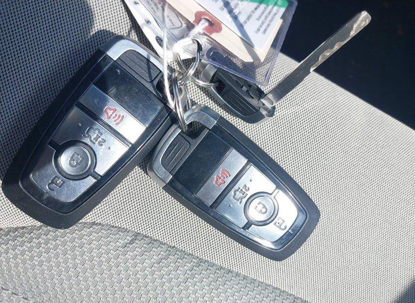 Ford Fusion Hybrid