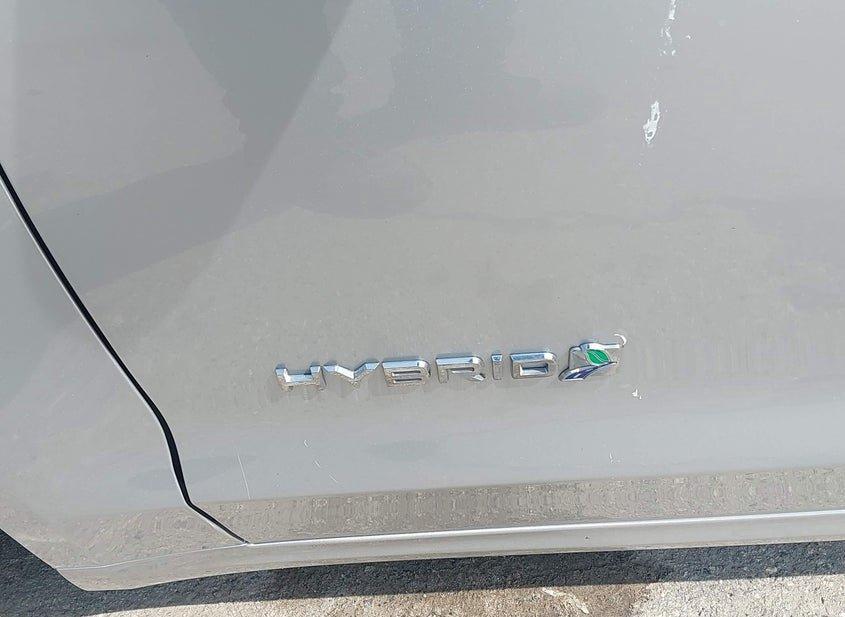 Ford Fusion Hybrid