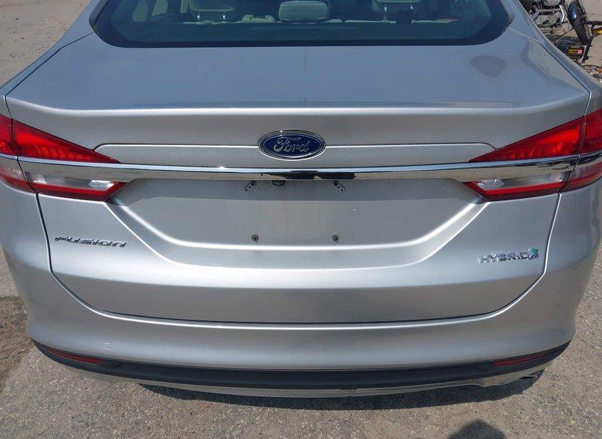 Ford Fusion Hybrid