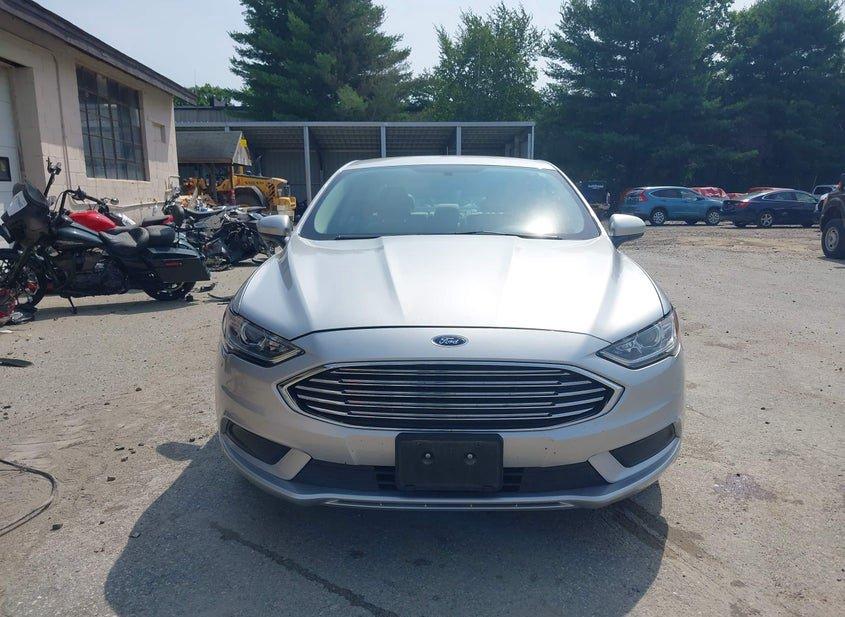 Ford Fusion Hybrid