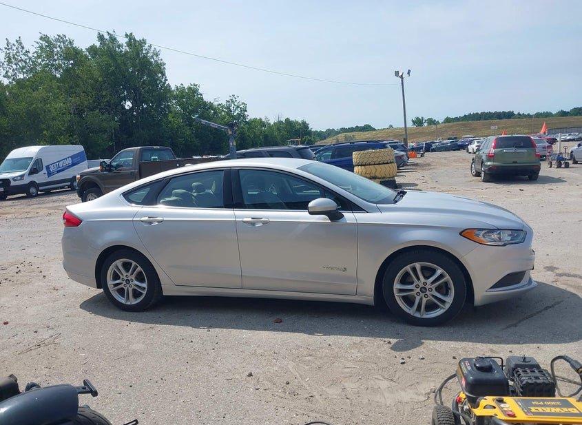 Ford Fusion Hybrid