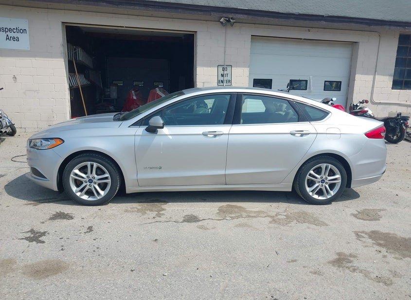 Ford Fusion Hybrid