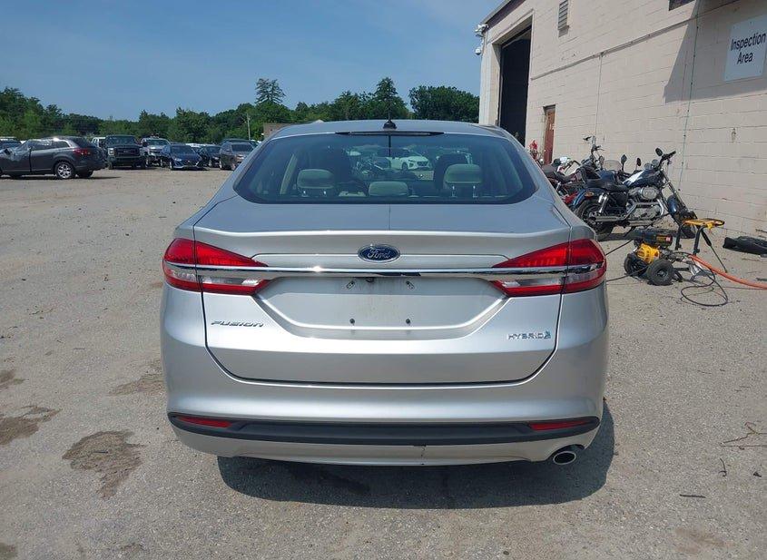 Ford Fusion Hybrid
