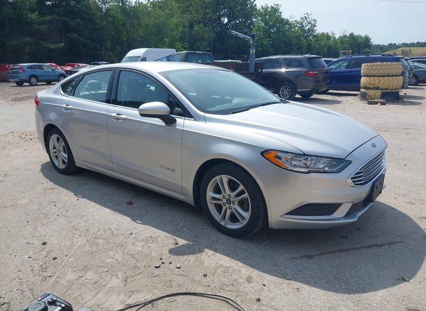 Ford Fusion Hybrid