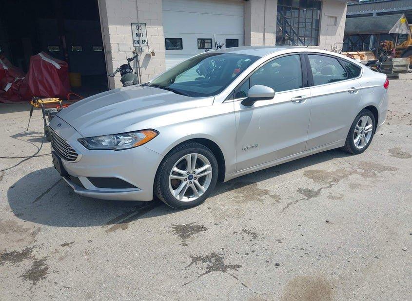 Ford Fusion Hybrid