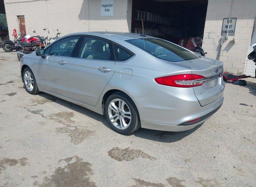 Ford Fusion Hybrid