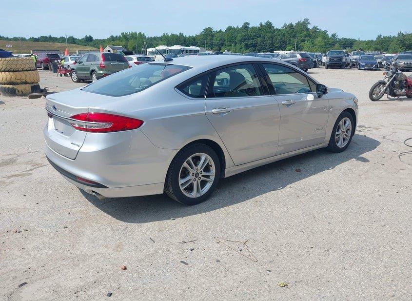 Ford Fusion Hybrid