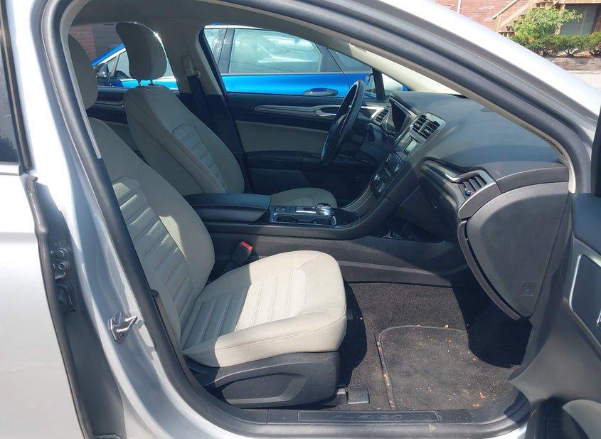 Ford Fusion Hybrid