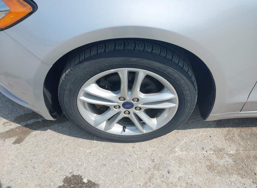 Ford Fusion Hybrid