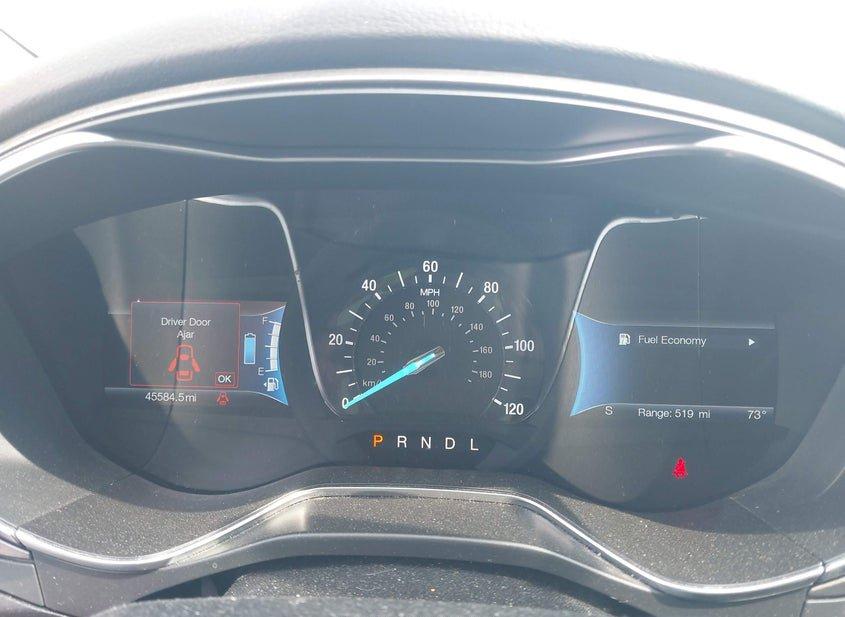 Ford Fusion Hybrid