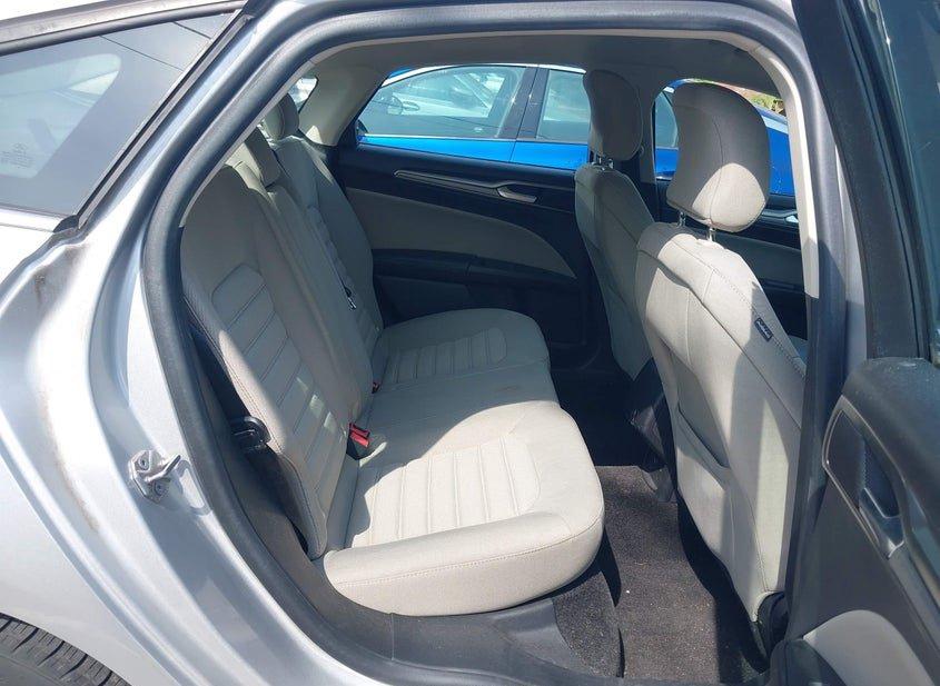 Ford Fusion Hybrid