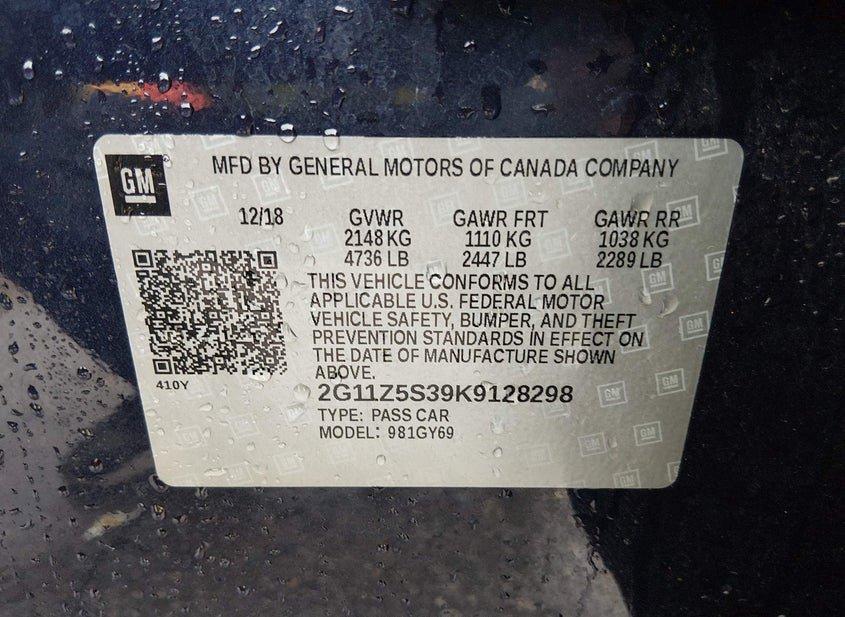 Chevrolet Impala