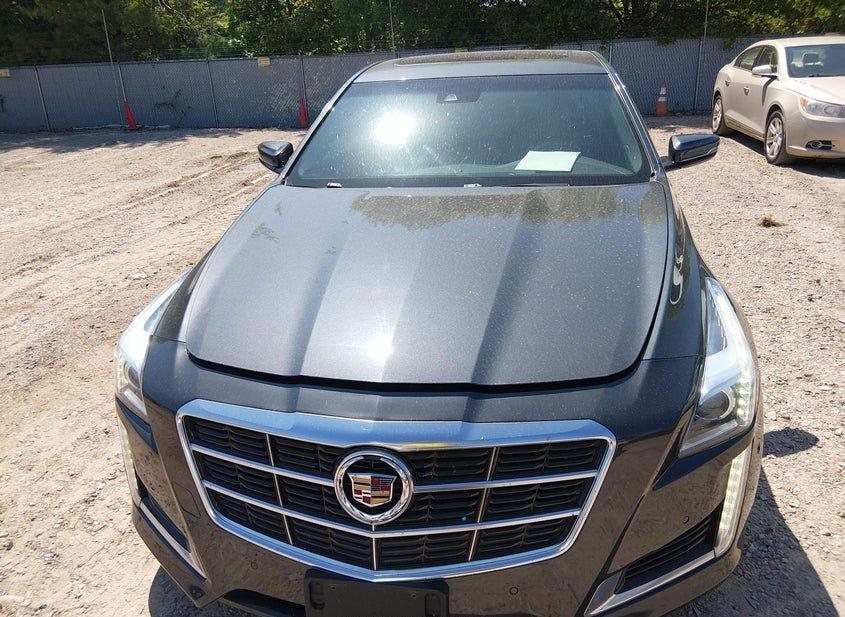 Cadillac Cts