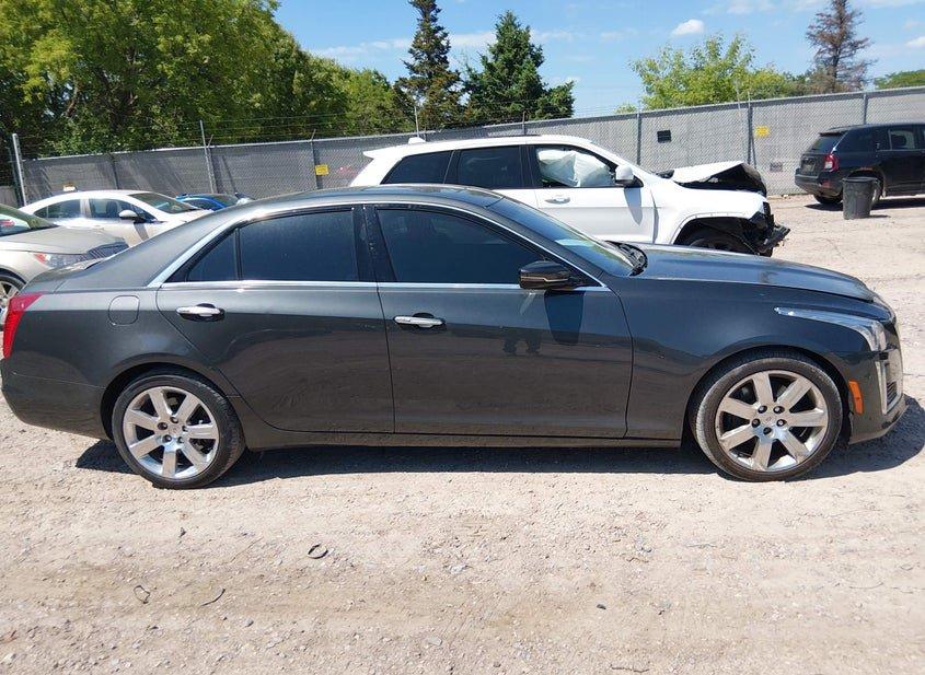 Cadillac Cts