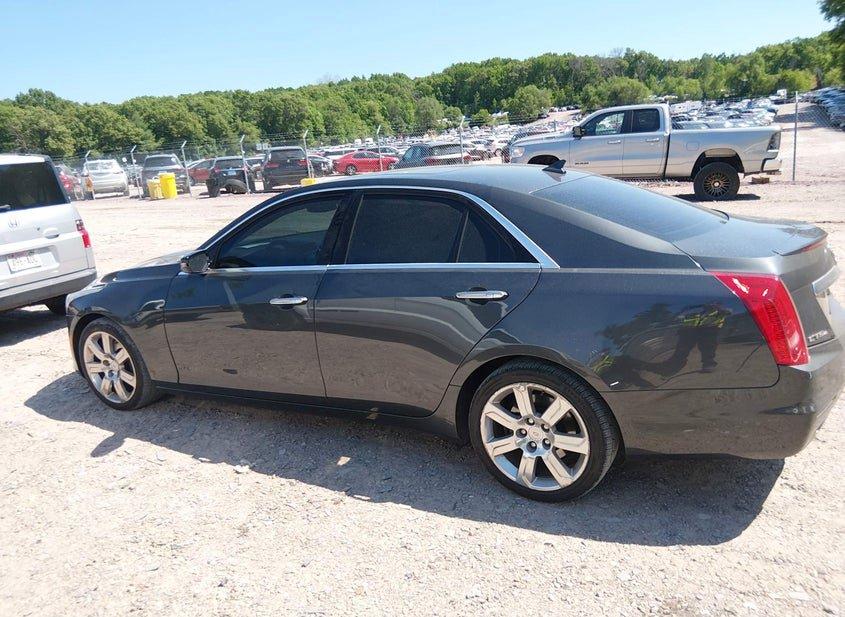 Cadillac Cts