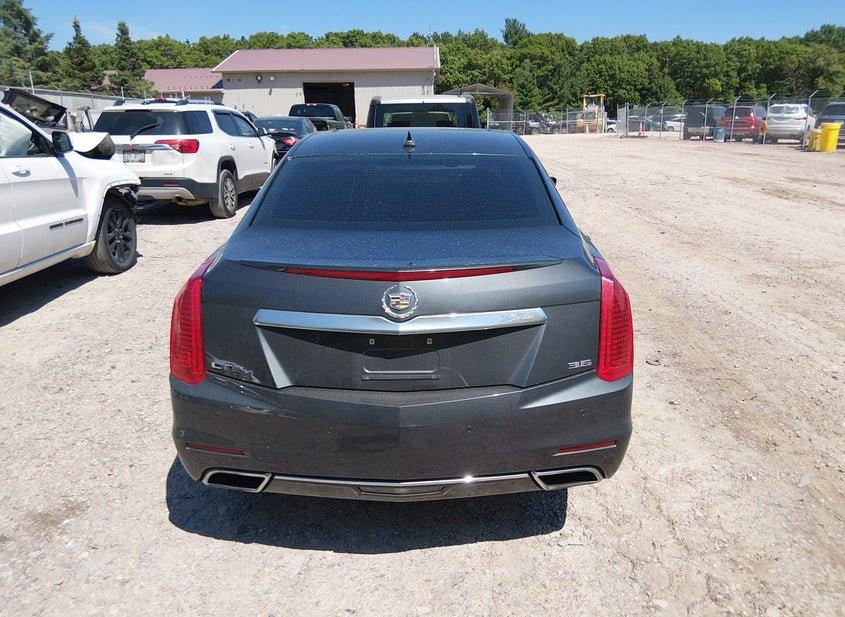 Cadillac Cts