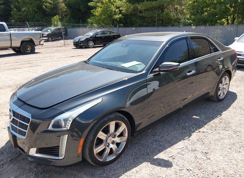 Cadillac Cts