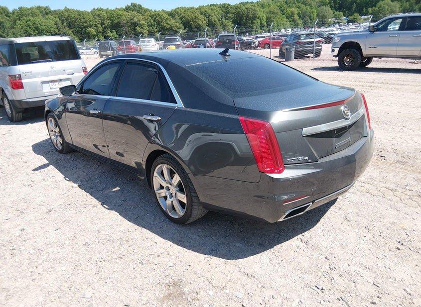 Cadillac Cts