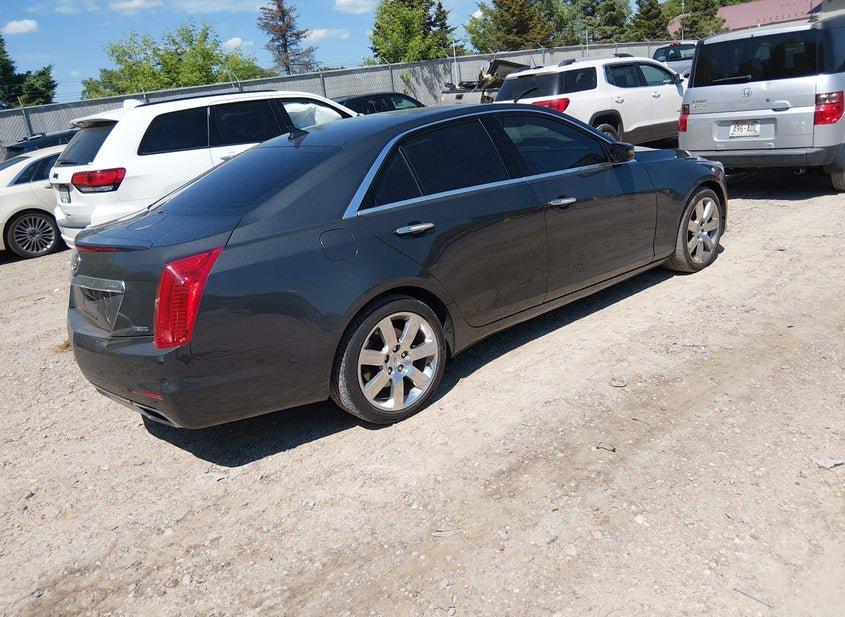 Cadillac Cts