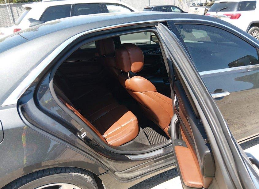 Cadillac Cts