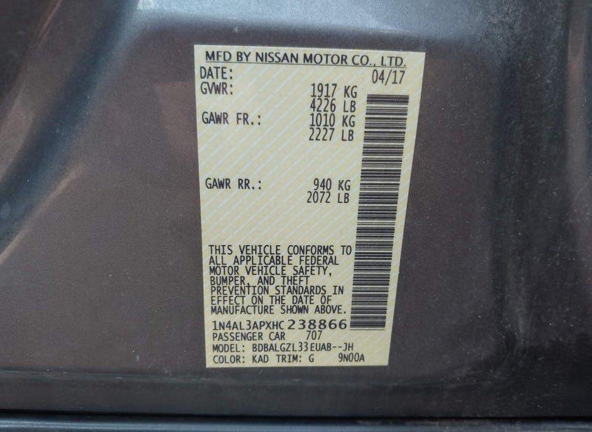 Nissan Altima