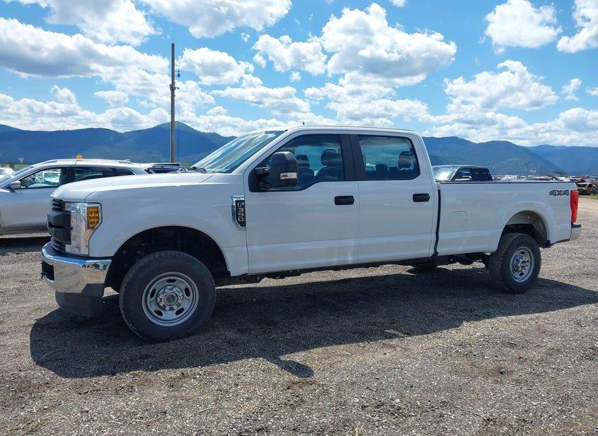 Ford F-350