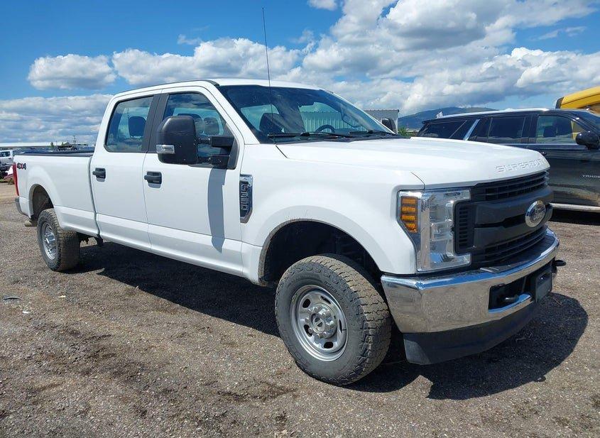 Ford F-350