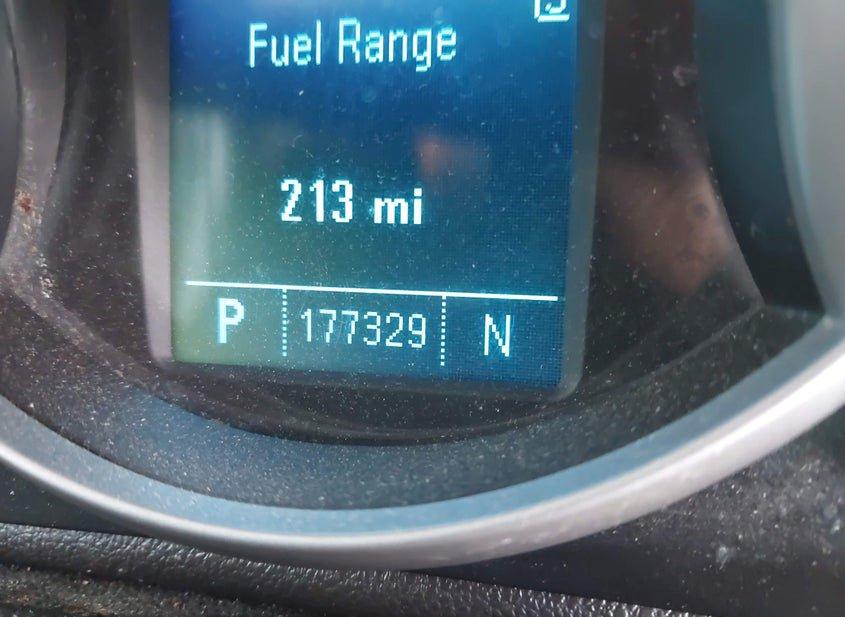 Chevrolet Cruze