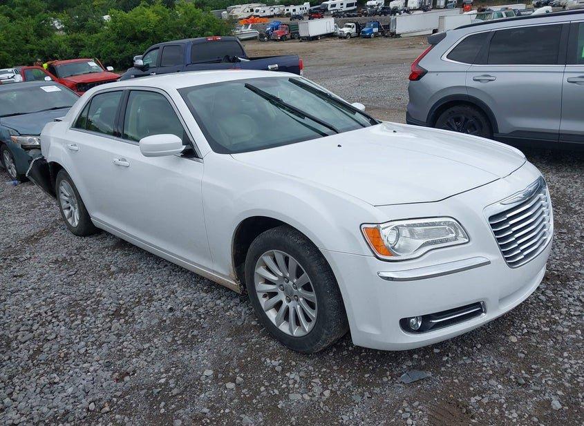 Chrysler 300