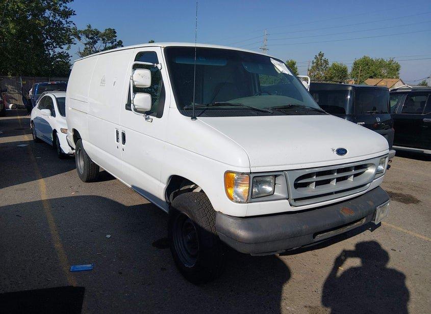 Ford E-250