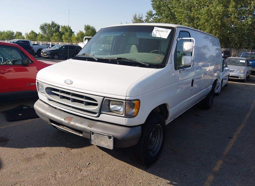 Ford E-250