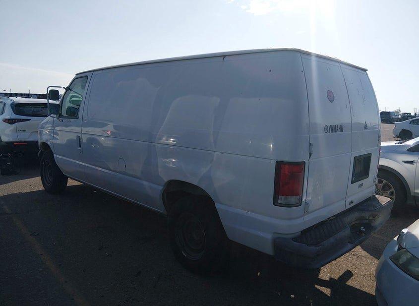 Ford E-250