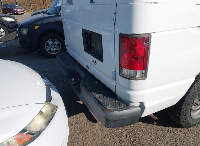 Ford E-250
