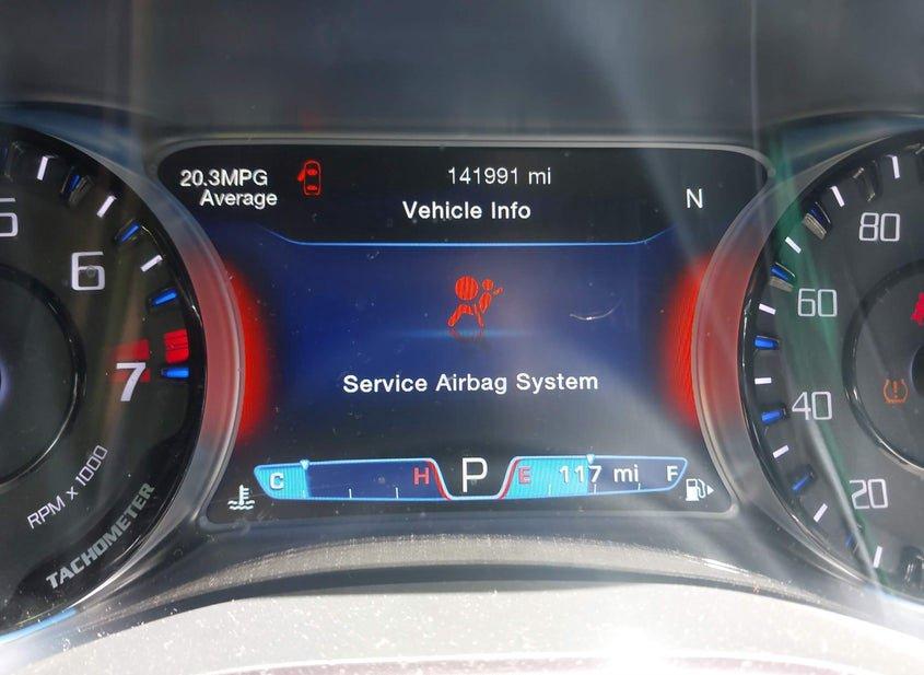 Chrysler 200