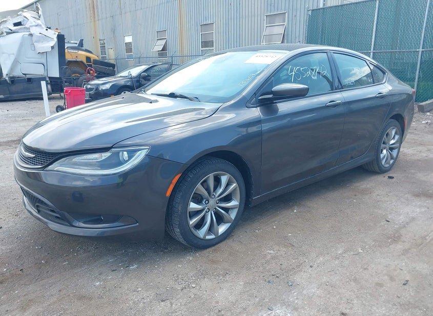 Chrysler 200