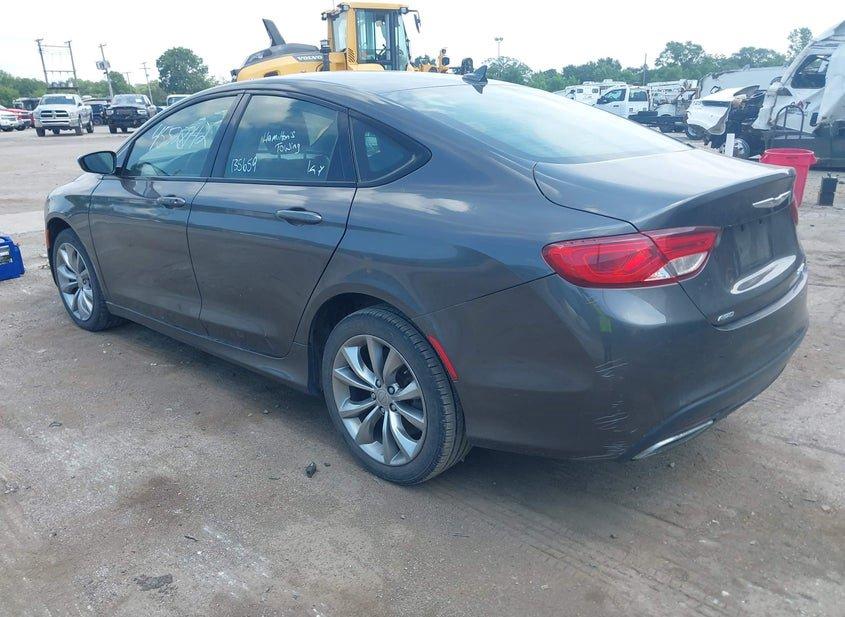 Chrysler 200