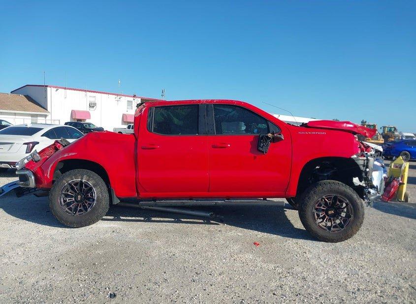 Chevrolet Silverado 1500