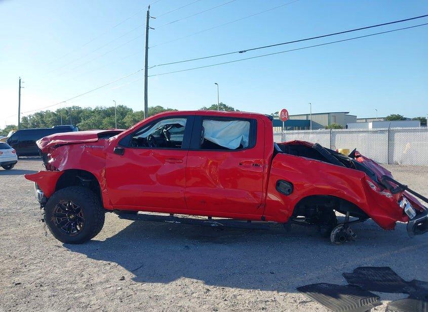 Chevrolet Silverado 1500