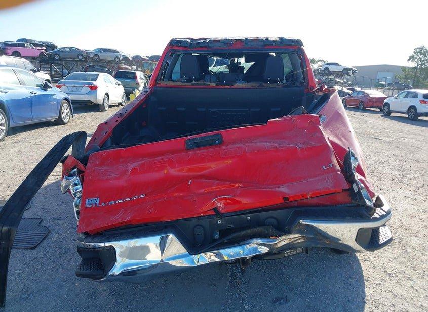 Chevrolet Silverado 1500
