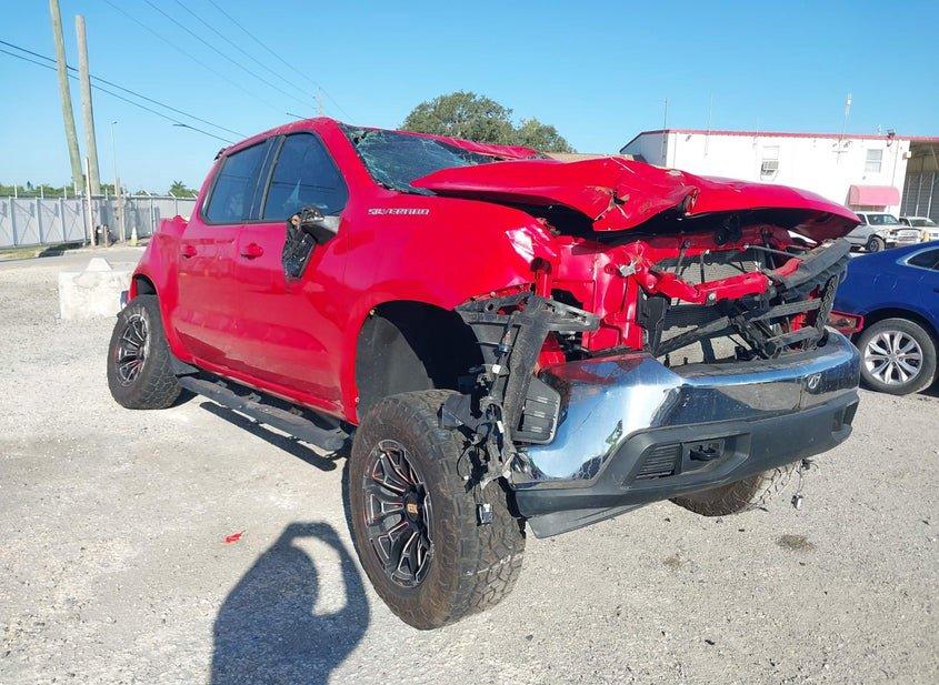 Chevrolet Silverado 1500