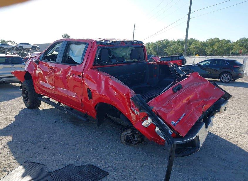 Chevrolet Silverado 1500