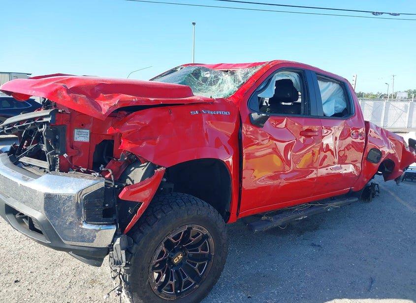 Chevrolet Silverado 1500