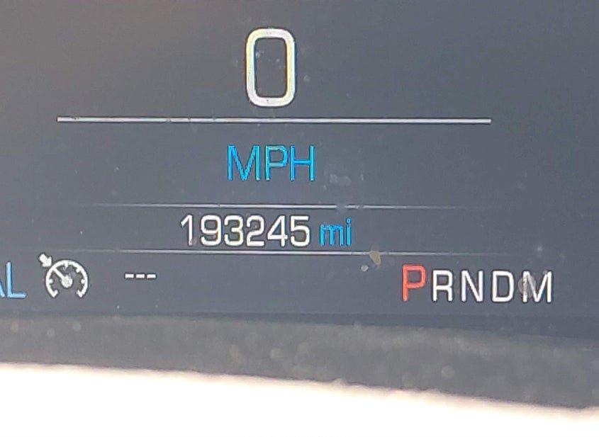 Chevrolet Impala