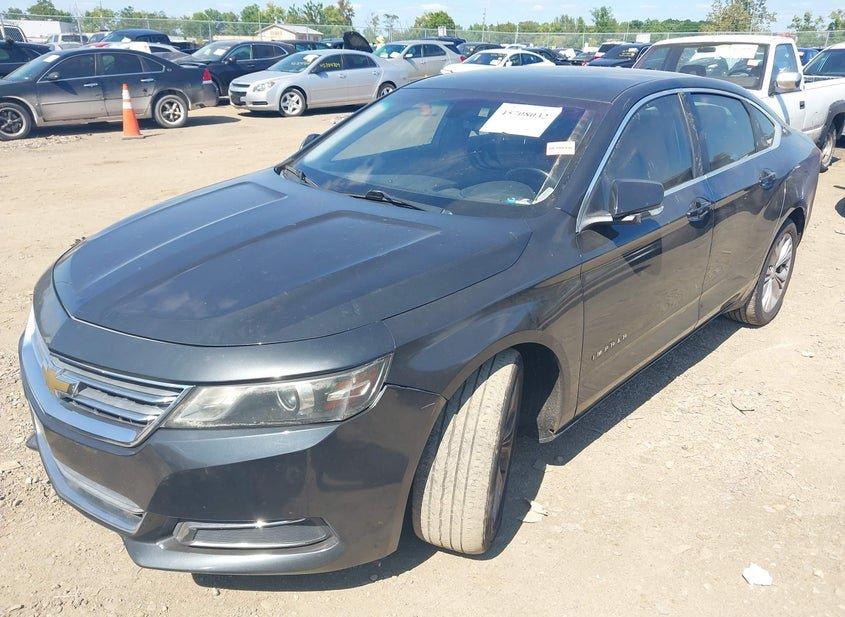 Chevrolet Impala