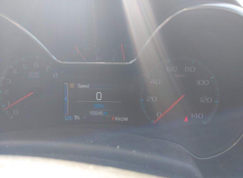 Chevrolet Impala