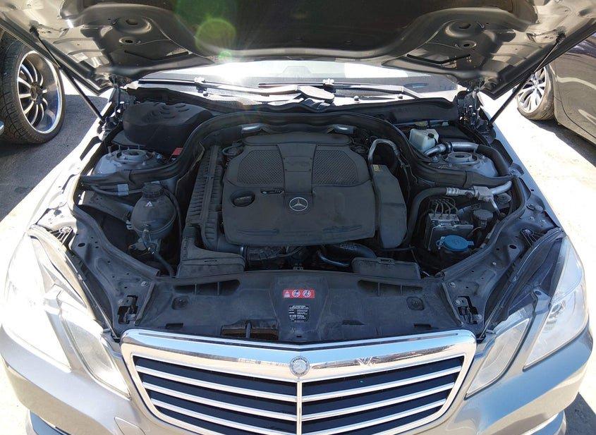Mercedes-Benz E 350