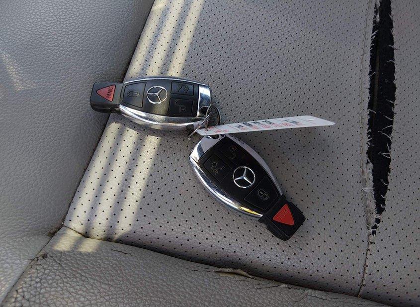 Mercedes-Benz E 350