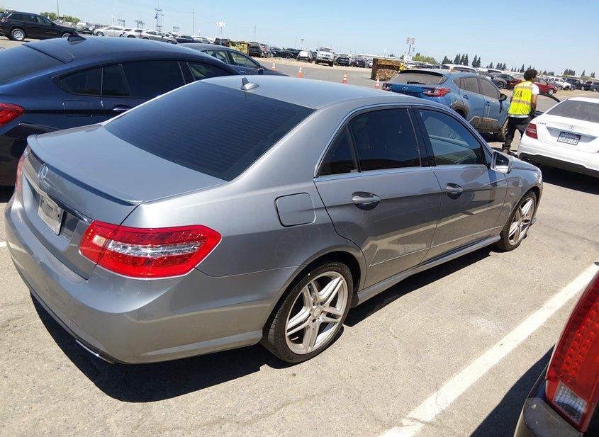 Mercedes-Benz E 350