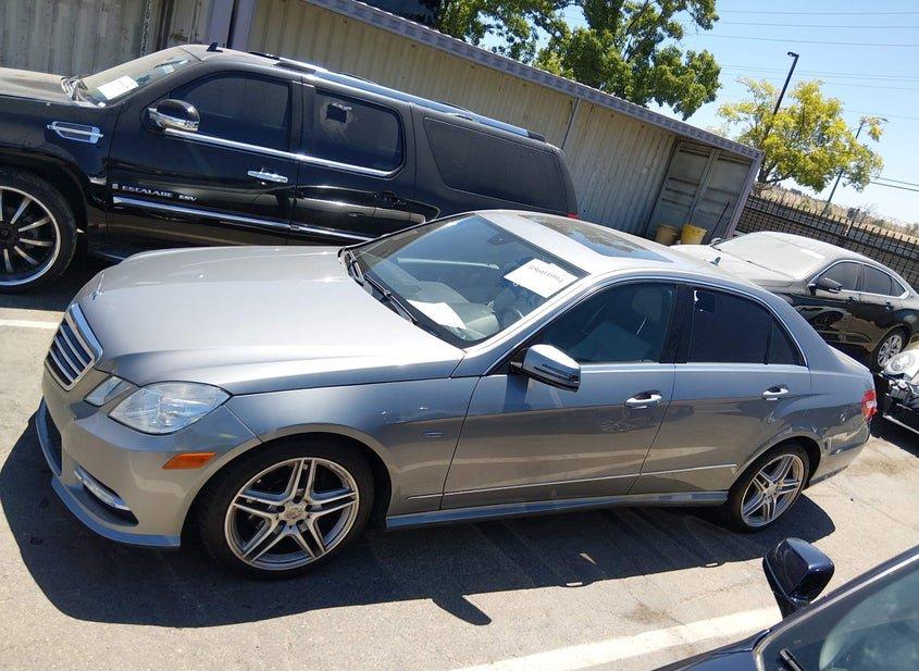 Mercedes-Benz E 350
